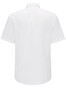Fynch-Hatton Solid Linen Shirt Overhemd Wit