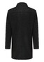 Fynch-Hatton Sportive Wool Touch Coat Jas Charcoal