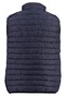 Fynch-Hatton Sporty Quilted Waistcoat Softshell Body-Warmer Dark Navy