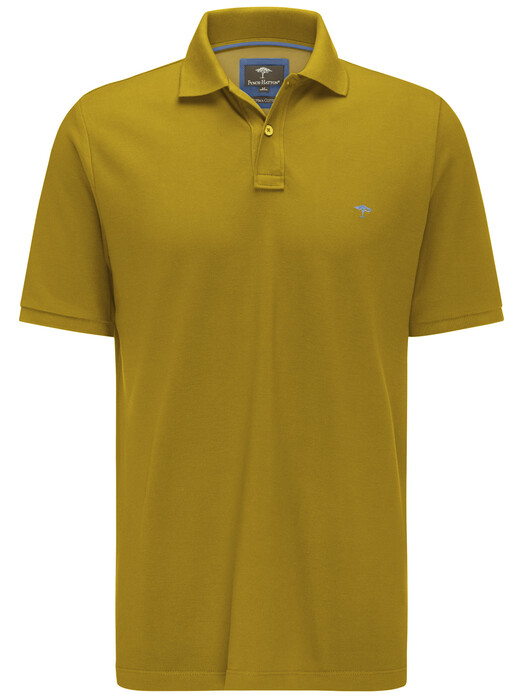 Fynch-Hatton Sporty Uni Polo Poloshirt Mango
