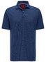 Fynch-Hatton Sporty Uni Polo Poloshirt Midnight