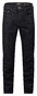 Fynch-Hatton Stay Black Denim Jeans Zwart