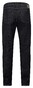 Fynch-Hatton Stay Black Denim Jeans Zwart