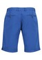 Fynch-Hatton Stretch Shorts Garment Dye Finish Bermuda Bright Ocean