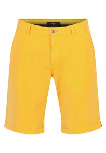Fynch-Hatton Stretch Shorts Garment Dye Finish Bermuda Soft Sun