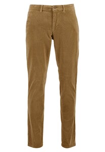 Fynch-Hatton Subtle Stretch Corduroy Corduroy Trouser Camel