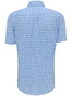 Fynch-Hatton Summer Story Fantasy Dots Shirt Blue