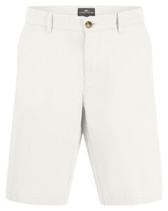 Fynch-Hatton Summer Stretch Cotton Bermuda New Off White