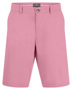 Fynch-Hatton Summer Stretch Cotton Bermuda Peony