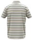 Fynch-Hatton Supima Cotton Multicolor Stripe Polo Wit