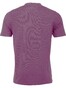 Fynch-Hatton Supima Cotton Piqué Uni T-Shirt Mauve