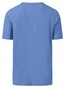 Fynch-Hatton Supima Cotton Uni Tee T-Shirt Crystal Blue