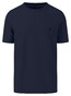 Fynch-Hatton Supima Cotton Uni Tee T-Shirt Navy