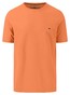 Fynch-Hatton Supima Cotton Uni Tee T-Shirt Papaya