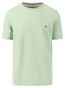 Fynch-Hatton Supima Cotton Uni Tee T-Shirt Soft Green