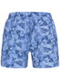Fynch-Hatton Swim Shorts Palm Leaf Blue