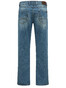 Fynch-Hatton Tanzania 5-Pocket Denim Jeans Licht Blauw