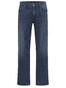 Fynch-Hatton Tanzania 5-Pocket Jeans Donker Blauw