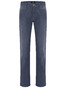 Fynch-Hatton Tanzania 5-Pocket Summer Denim Jeans Donker Blauw