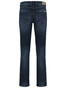 Fynch-Hatton Tanzania All-Season Authentic Denim Jeans Dark Evening Blue