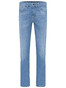 Fynch-Hatton Tanzania All-Season Authentic Denim Jeans Licht Blauw