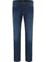 Fynch-Hatton Tanzania Summer Denim Jeans Midden Blauw
