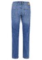 Fynch-Hatton Tapered Slim 5-Pocket Jeans Light Blue