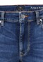 Fynch-Hatton Tapered Slim 5-Pocket Jeans Mid Blue