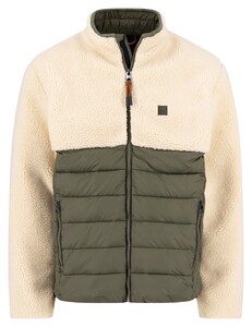Fynch-Hatton Teddy Puffer Hybrid Jack Dusty Forest