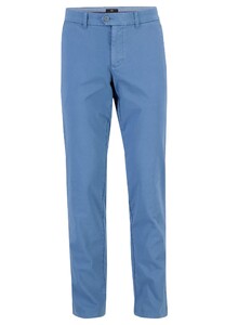Fynch-Hatton Togo Chino Garment Dyed Pants Dolphin