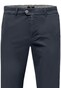 Fynch-Hatton Togo Chino Garment Dyed Stretch Pants Dark Navy