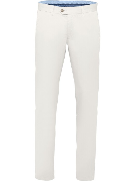 Fynch-Hatton Togo Garment Dyed Pants Off White