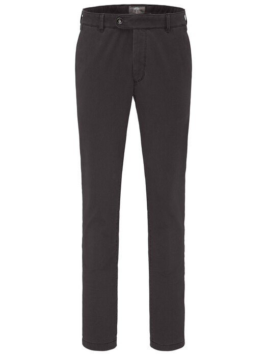 Fynch-Hatton Togo Micro Structure Pants Anthra