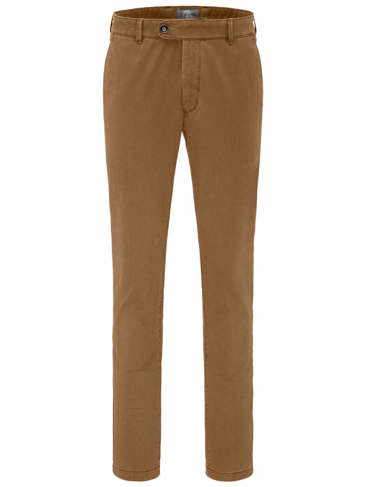 Fynch-Hatton Togo Micro Structure Pants Mustard