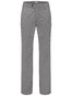 Fynch-Hatton Togo Minimal Print Pants Light Grey