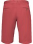 Fynch-Hatton Togo Shorts Garment Dyed Stretch Bermuda Sangria
