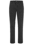 Fynch-Hatton Togo Wool Look Structure Pants Ashgrey