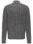 Fynch-Hatton Troyer Button Cable Pullover Aluminium