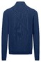 Fynch-Hatton Troyer Zip Uni Color Structure Pullover Night