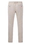 Fynch-Hatton Two-Tone Texture Chino Cotton Linen Pants Stone