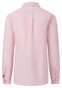 Fynch-Hatton Uni Button-Down Linen Shirt Blush