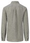 Fynch-Hatton Uni Button-Down Linen Shirt Dusty Olive