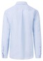 Fynch-Hatton Uni Button-Down Linen Shirt Summer Breeze