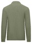 Fynch-Hatton Uni Color Longsleeve Supima Cotton Polo Light Khaki