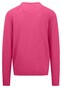 Fynch-Hatton Uni Color O-Neck Superfine Cotton Pullover Fuchsia