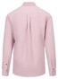 Fynch-Hatton Uni Color Oxford Button Down Overhemd Pale Blush