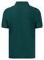 Fynch-Hatton Uni Color Supima Cotton Polo Dark Emerald