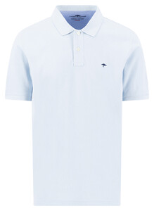 Fynch-Hatton Uni Color Supima Cotton Polo Horizon