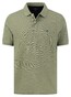 Fynch-Hatton Uni Color Supima Cotton Polo Light Khaki