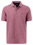 Fynch-Hatton Uni Color Supima Cotton Polo Pale Blush